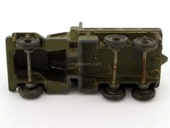 Military technics. Car truck (Ural-357). Tula Cartridge Plant