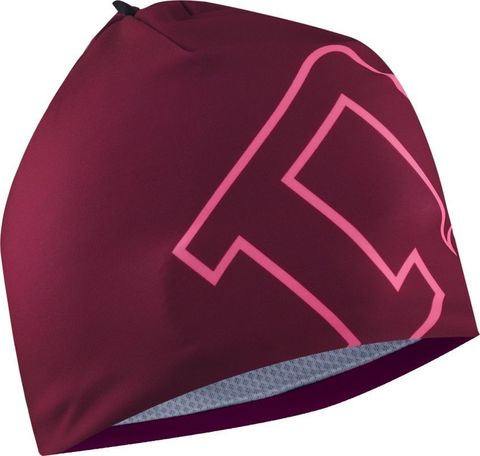 Лыжная шапка Noname Champion Hat DK Rose