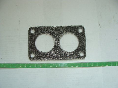 Прокладка под карбюратор К-126