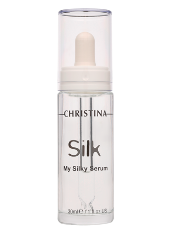 Сhristina Шелковая сыворотка | Silk My Silky Serum