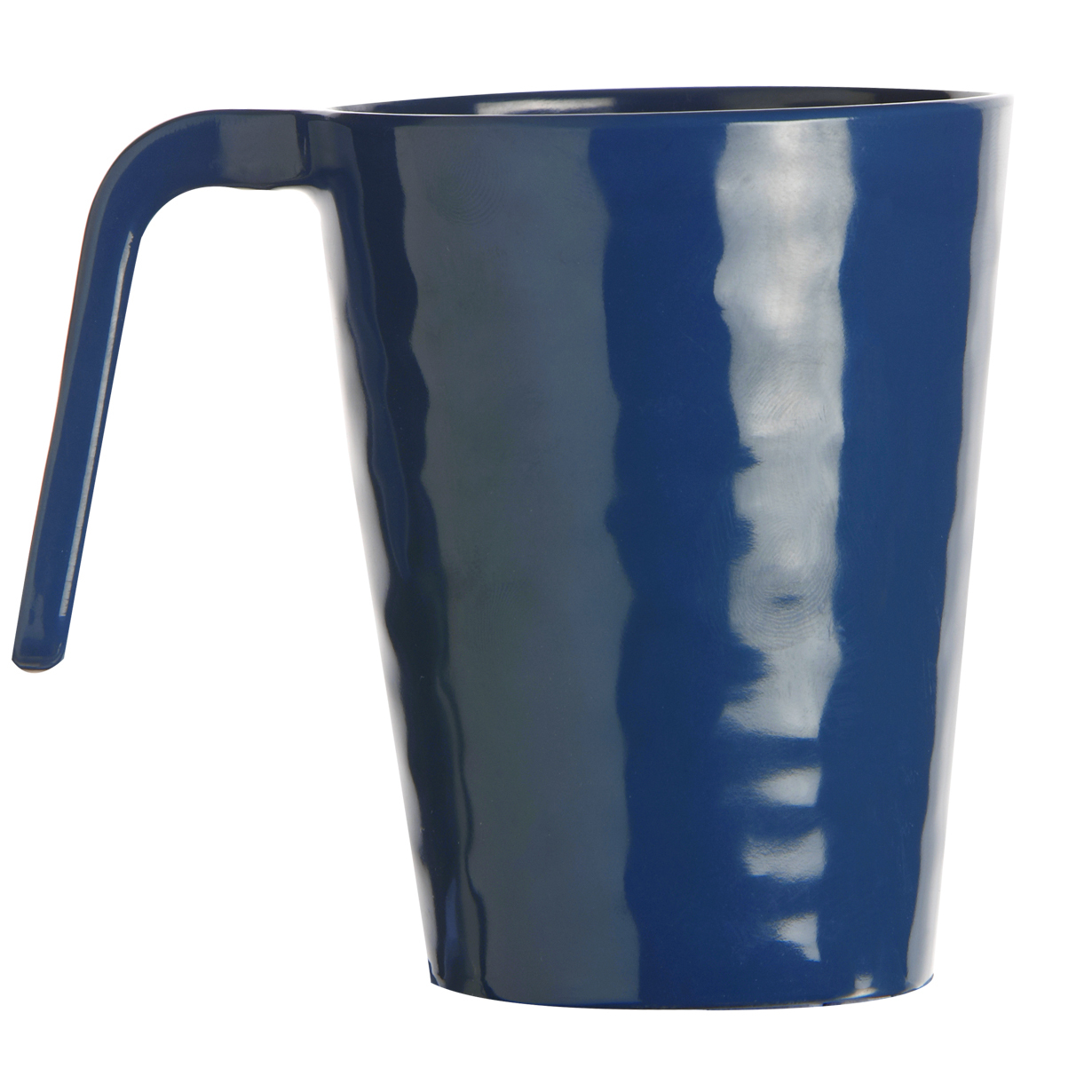 Melamine Mug Harmon, Blue, 6 Pc