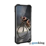 UAG Monarch Kevlar® Series Case for Samsung Galaxy S20 Carbon Fiber (Чёрный)211971114242