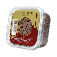 Battlefields: Battlefield Rocks