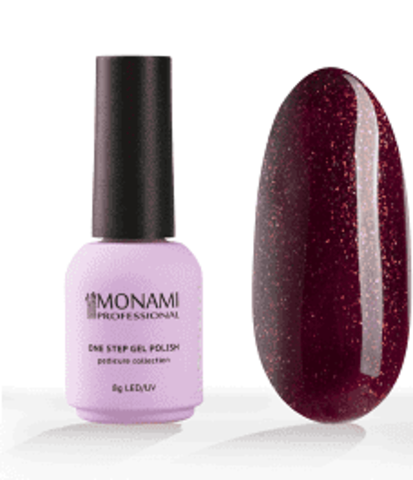 Monami Гель-лак Pedicure collection 21, 8 г