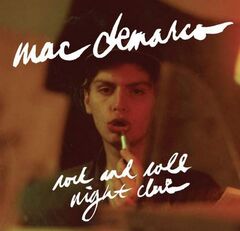 Виниловая пластинка. Mac DeMarco - Rock And Roll Night Club