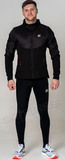 Куртка ветрозащитная Noname WindRunner Jacket UX black 22-23
