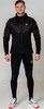 Куртка ветрозащитная Noname WindRunner Jacket UX black 22-23