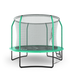 Батут UNIX Line SUPREME GAME 8 ft (green)