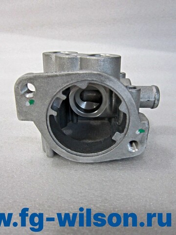 Корпус термостата / THERMOSTAT HOUSING АРТ: 10000-82462