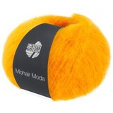 Пряжа Lana Grossa Mohair Moda 001