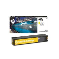 Картридж желтый HP 973XL yellow (F6T83AE) для HP PageWide 452dw/477dw, P55250dw/MFP, P57750dw (7K)