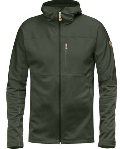 Abisko fleece hoodie 2025