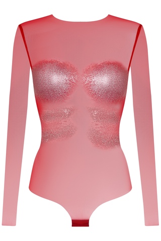 Боди GLITTER OCCASION (LOVE EDITION)