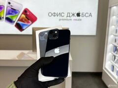 iPhone 13, 256 ГБ б/у