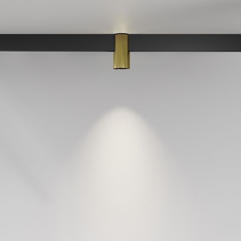 Магнитный трековый светильник Maytoni Alfa TR122-2-7W4K-BS