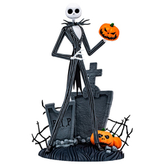 Фигурка SFC Nightmare Before Christmas: Jack Skellington (23)