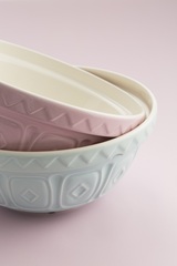 Миска для смешивания colour mix, D26 см, 2,7 л, светло-голубая