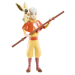 Фигурка Bendyfig Avatar The Last Airbender: Aang