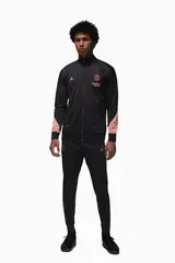 Спортивный костюм Nike PSG x Jordan 24/25 Strike - черный