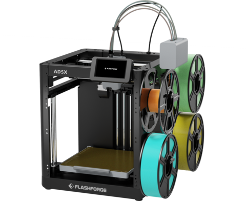 3D-принтер FlashForge AD5X