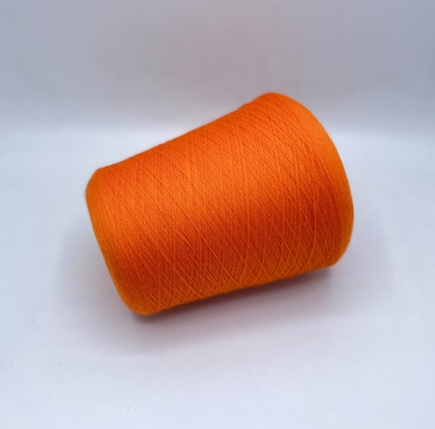 Fullonica SNC для Missoni (пр.Италия),art-FNW0014, 2/60 3000/100гр. 100% меринос , цвет-Оранжевый(443/191), арт-32577