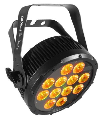 CHAUVET-PRO COLORdash Par-Hex 12 IP профессиональный светодиодный прожектор направленного света