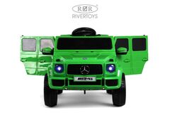 Mercedes-Benz G222GG (ЛИЦЕНЗИОННАЯ МОДЕЛЬ) с дистанционным управлением