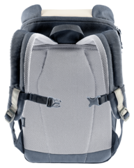 Рюкзак Deuter Kikki 8 Black/Bone