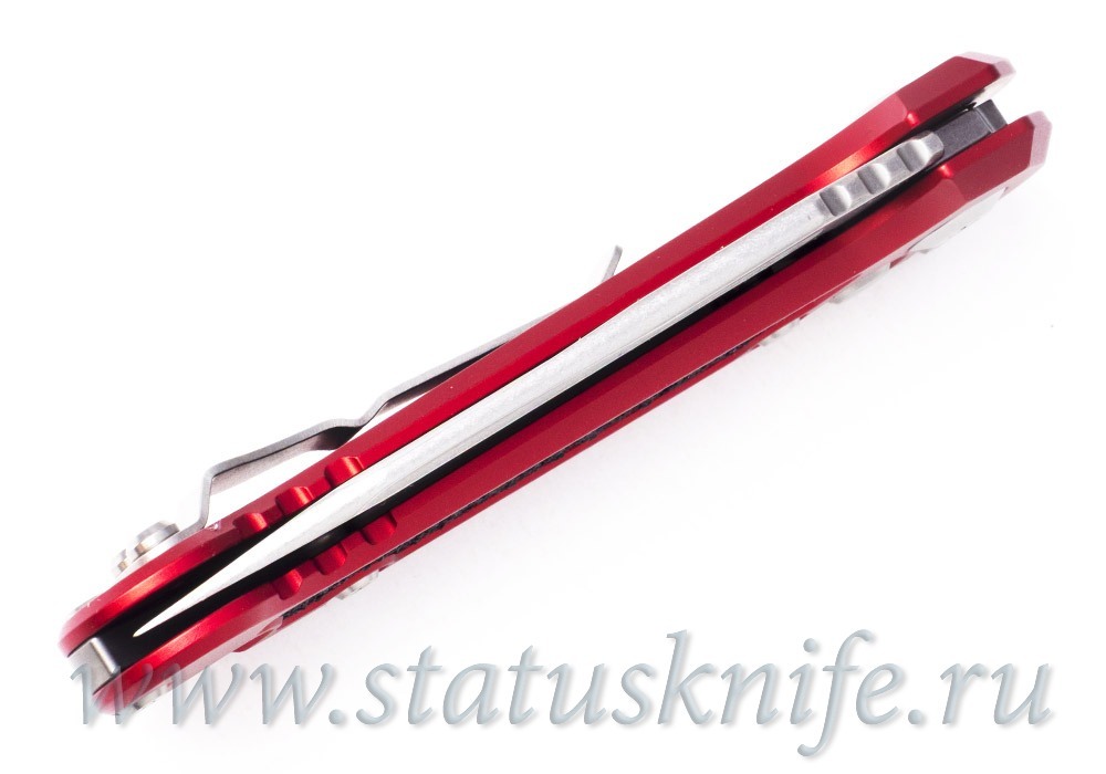 Нож Microtech LUDT 1136-10APRD Red Gen III Tanto