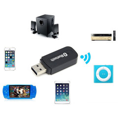 Bluetooth адаптер для аудиовхода Bluetooth Music Receiver