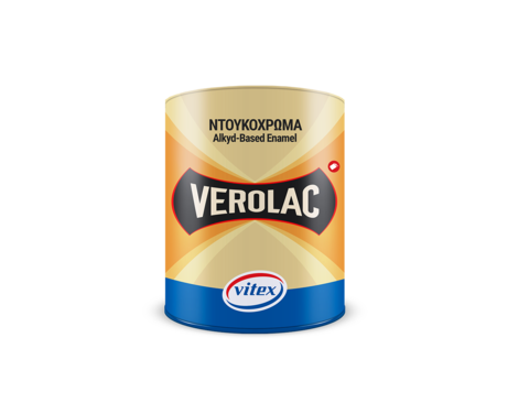 Verolac – это глянцевая алкидная лаковая краска высокой прочности.