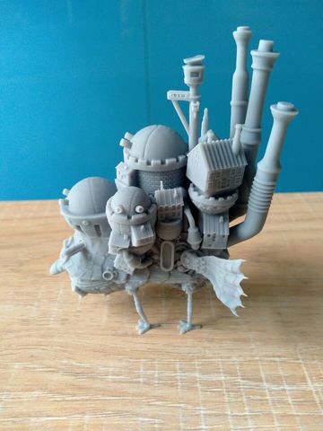 Фотополимер ESUN Standard серый (1 л)