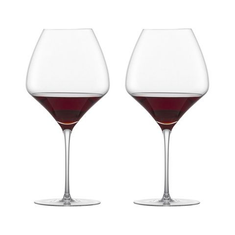 Набор фужеров для красного вина Burgundy 2шт 955мл Zwiesel Glass Alloro