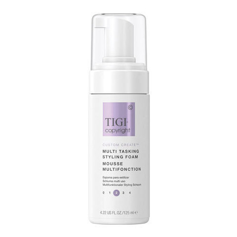 TIGI Copyright Multi Tasking Foam - Многофункциональный мусс для укладки