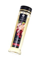 Массажное масло с ароматом кленового сиропа Organica Maple Delight - 240 мл. - 