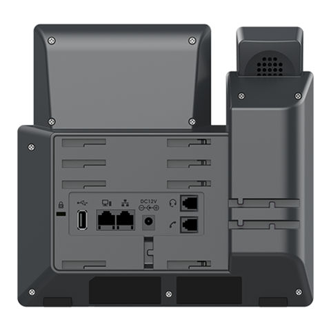 Grandstream GRP2624 - IP телефон. 4 SIP аккаунта, 8 линий, цветной LCD (2,8