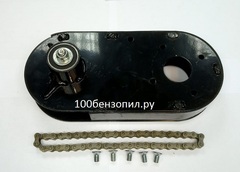 Редуктор 2:1 420 14з 20мм