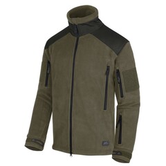 Helikon-Tex LIBERTY JACKET Double Fleece olive-black