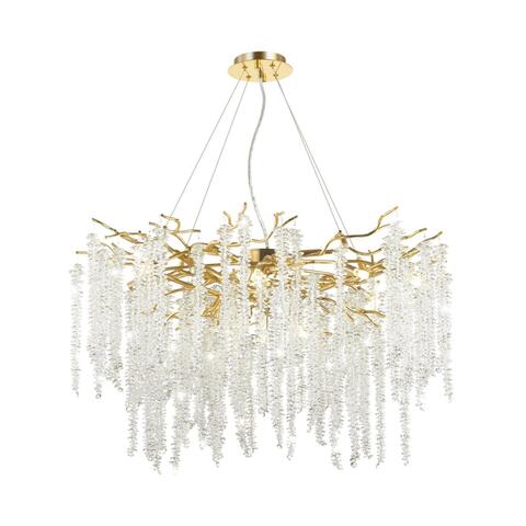 Подвесная люстра Odeon Light BANCHE 5005/14