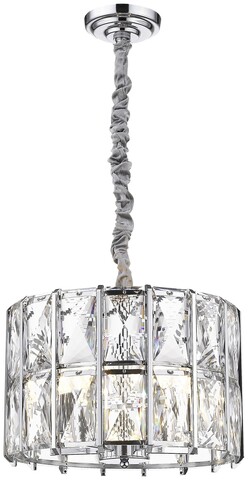 Светильник подвесной Wertmark Karlin WE148.05.103