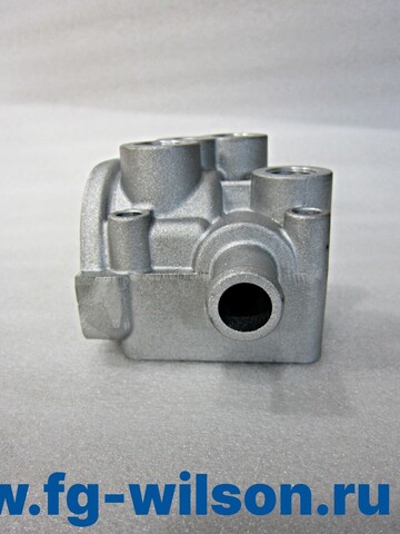 Корпус термостата / THERMOSTAT HOUSING АРТ: 10000-82462