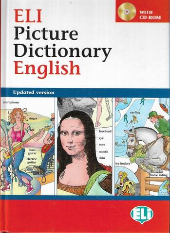 ELI. Picture Dictionary English +CD