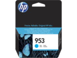 Картридж HP 953 для OJP 8710, 8720, 8730, 8210, голубой (700 стр.)