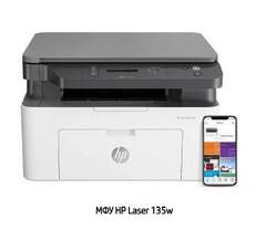 Лазерное МФУ HP Laser 135w