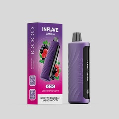 Inflave Omega 10000 - Свежая смородина