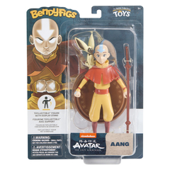 Фигурка Bendyfig Avatar The Last Airbender: Aang