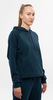Костюм спортивный Nordski Rest Dark Jeans W с капюшоном женский