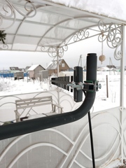 Триада-2645 SOTA: антенна 3G/4G направленная, на кронштейн, с большим усилением