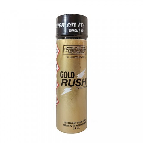 Попперс Gold Rush XL Long 24 мл.