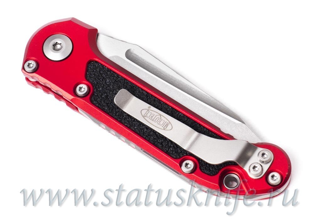 Нож Microtech LUDT 1136-10APRD Red Gen III Tanto